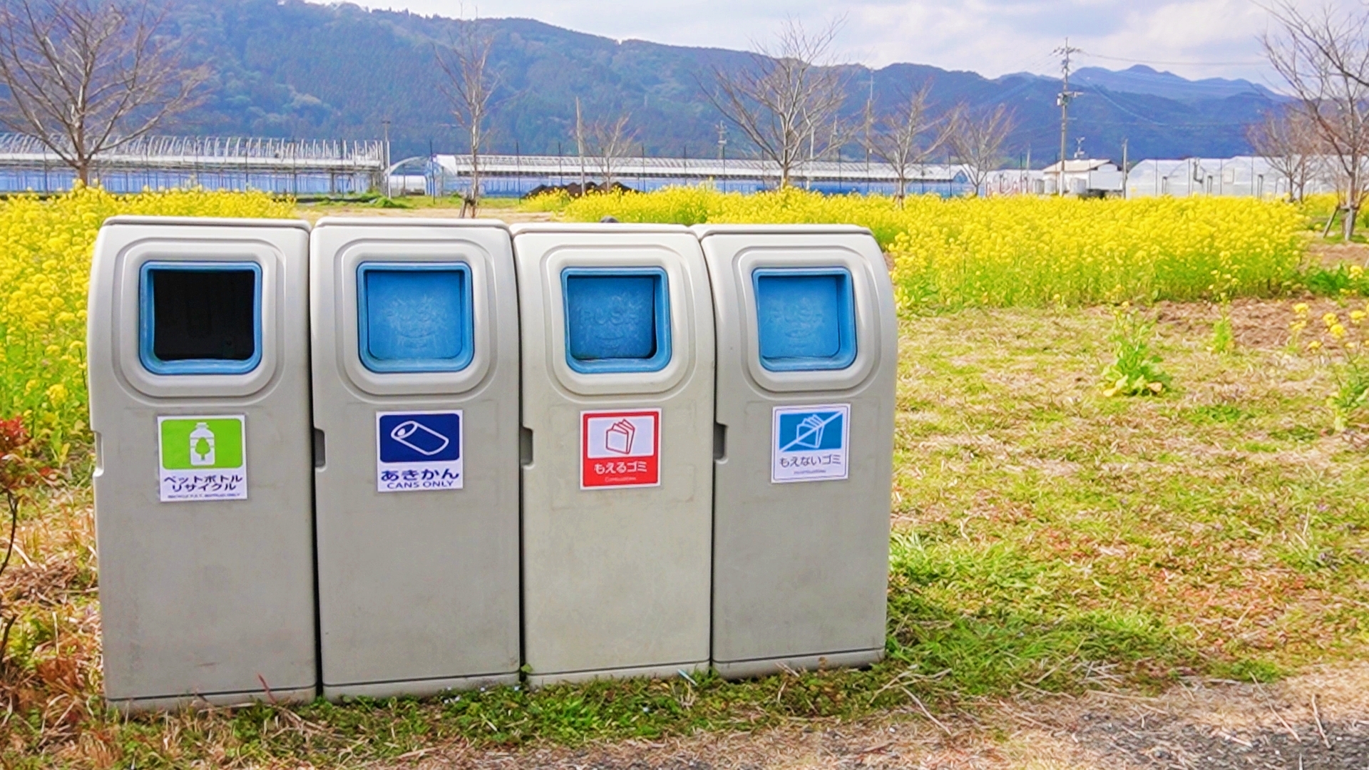 ゴミとして捨てられた家電製品はどこへ行くのか？