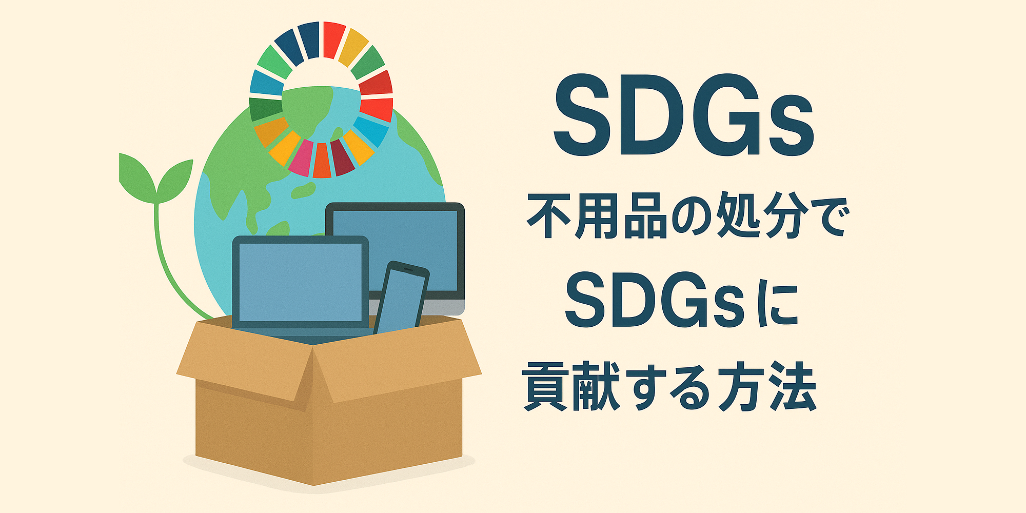 SDGs処分